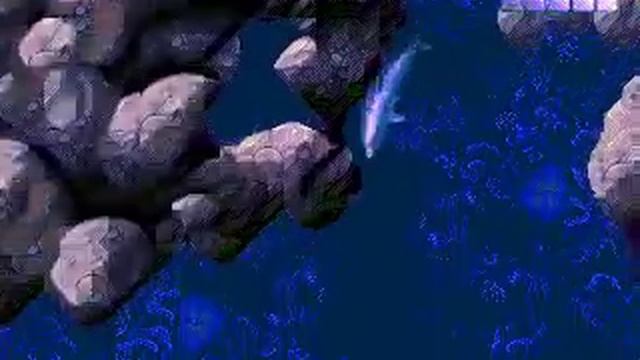 Ecco 2: The Tides of Time - Логово Астерита смотреть онлайн