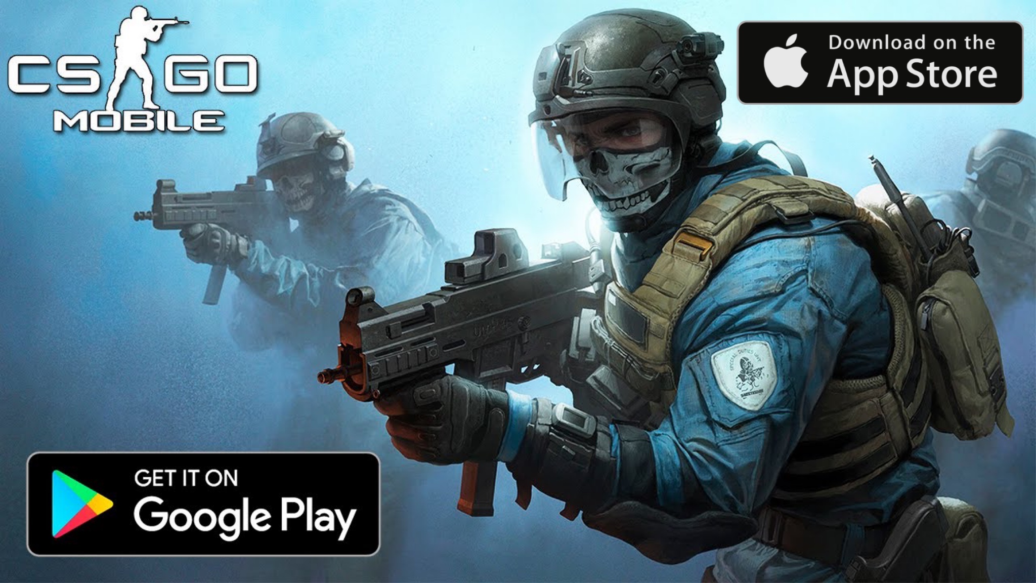 ?ТОП 5 КРУТЫХ ИГР ПОХОЖИХ НА CS:GO НА ANDROID & IOS 2022 || +ССЫЛКИ смотреть онлайн