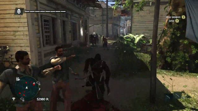I made A soldiers with muskets mod for Assassin's Creed IV Black Flag смотреть онлайн