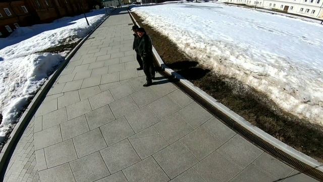 Запахло весной... смотреть онлайн