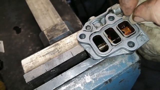 Honda "F23A" Замена Прокладок Клапана Vtec.. смотреть онлайн