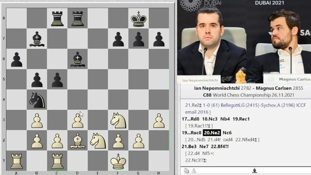 #1 Ян НЕПОМНЯЩИЙ ? Магнус КАРЛСЕН ♟ Испанская партия. Анти-Маршалл смотреть онлайн