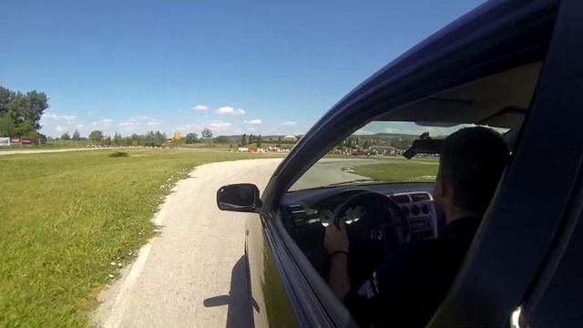 Aleksa Blagojević - Honda Civic EP2 1.6 VTEC смотреть онлайн