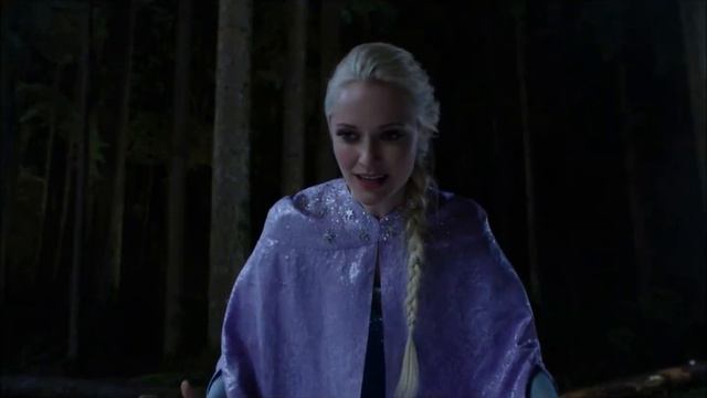 Tribute to Georgina Haig als Queen Elsa смотреть онлайн