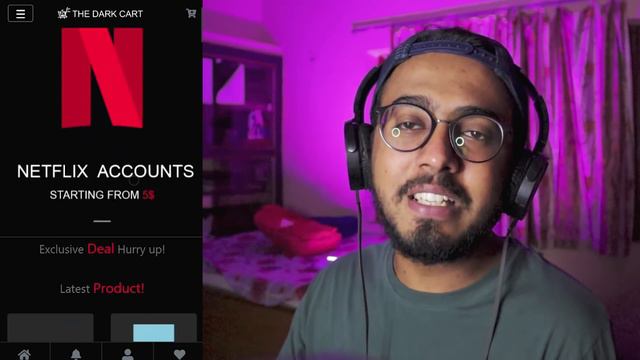 Ordering Apple Watch From Dark Web | Dark Web India смотреть онлайн