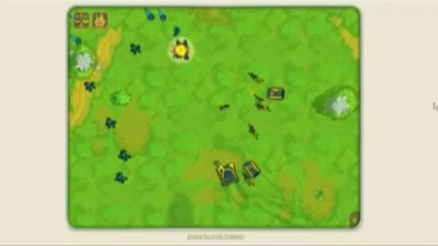 Игра «BananaWars»- банановые войны