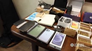 Банду "Двадцатовских" обезвредила в Кривом Роге полиция. Стоп производству и торговле наркотиками