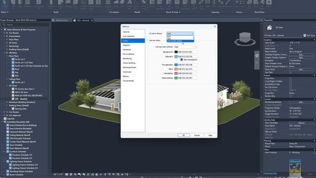 What's New in Revit 2024 - GUI and Interface Updates смотреть онлайн