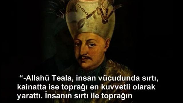 Aziz Mahmut Hüdai Hazretleri Belgeseli