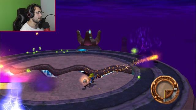 LIGHT JAK SAVES THE DAY | Jak and Daxter: The Precursor Legacy *FINALE* смотреть онлайн
