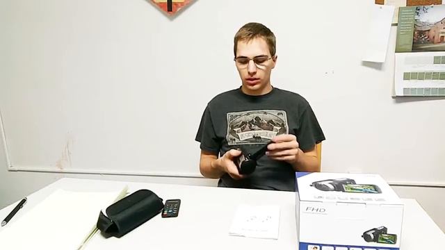 Review! SEREE HD Camcorder *WORST CAMERA EVER* смотреть онлайн
