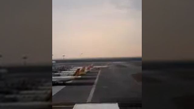 KLIA 2 aircraft смотреть онлайн