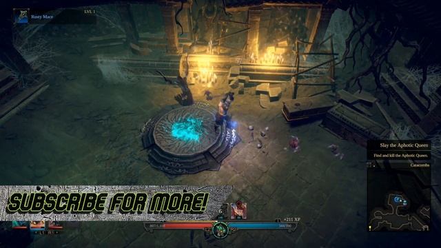 I Recommend - Shadows: Awakening смотреть онлайн