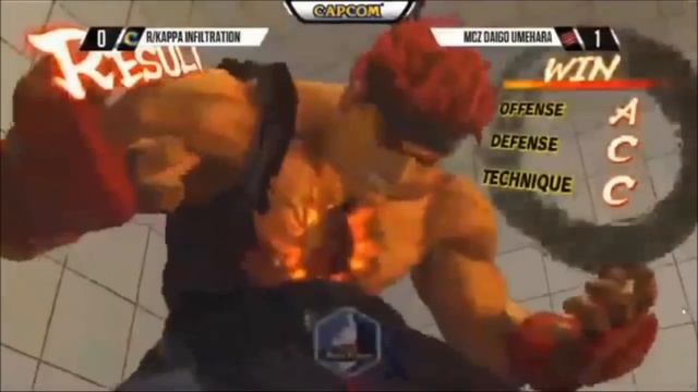 Best Raging Demon Moments Of All Time (Usf4)
