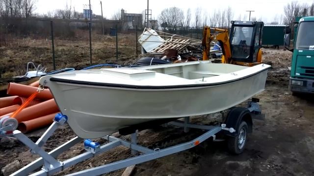 Лодка из полипропилена смотреть онлайн