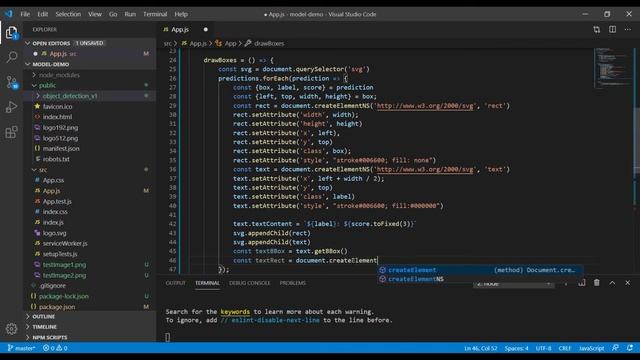 Google AutoML Tutorial: Step 7 Display Model Predictions смотреть онлайн