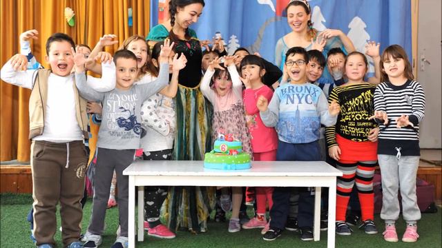 Аниматори за детско парти в Пловдив и околността !!! смотреть онлайн