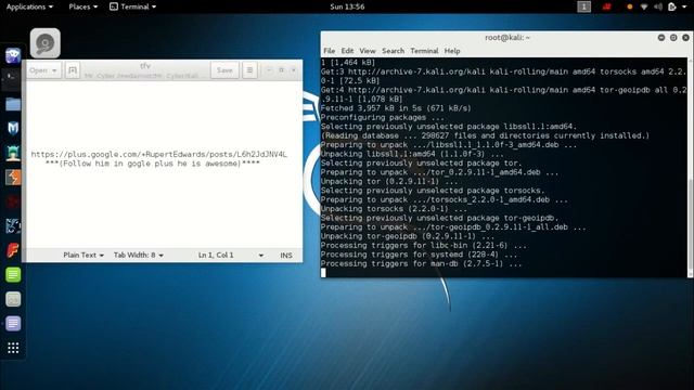Installing topiptables2 to stay anonymous смотреть онлайн