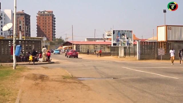 POINTE NOIRE EST SANS DOUTE LA VILLE LA PLUS ANIMÉE DU CONGO BRAZZAVILLE. смотреть онлайн