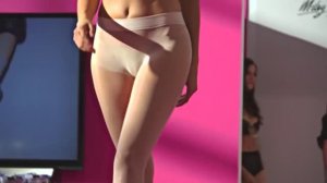 Дефиле женского нижнего белья | Fashion show of women's underwear