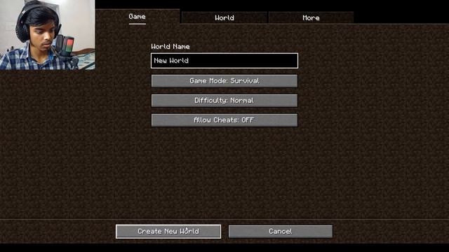 Minecraft Speed Run Java first time смотреть онлайн