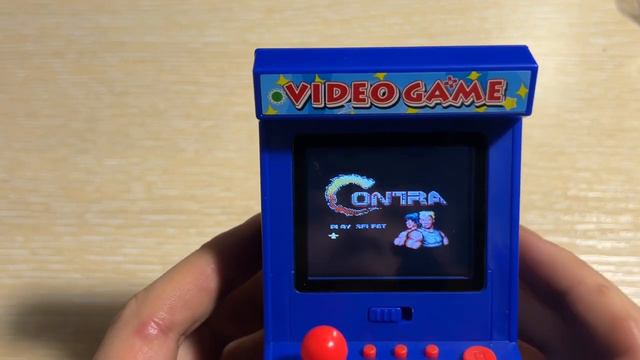 Распаковка Мини Ретро Аркадного Автомата(8bit) смотреть онлайн
