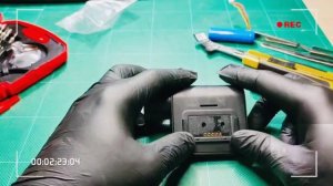 How to replace battery 70mai dash cam