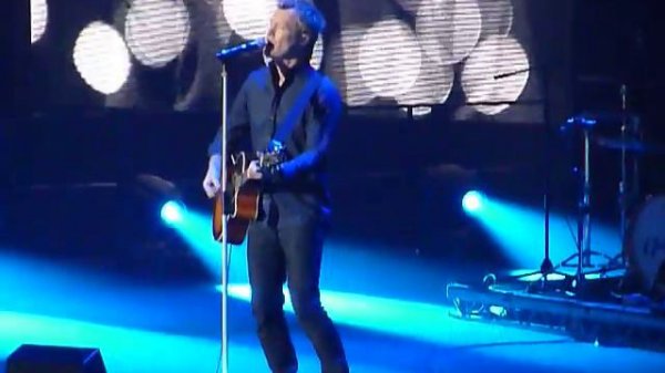 A-ha live in Hannover - Lifelines (by Magne) 17/04/16