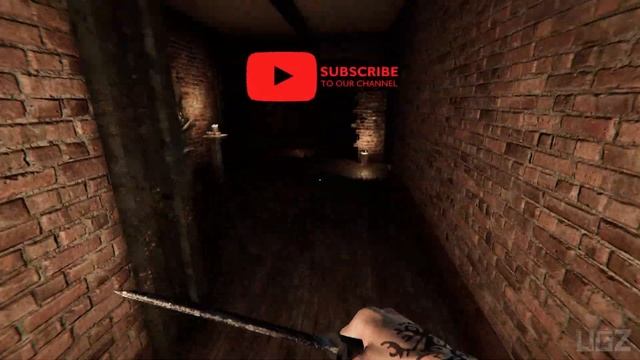 Lust from Beyond: Scarlet - Exclusive ENDING Gameplay (Psychological Horror Game) смотреть онлайн