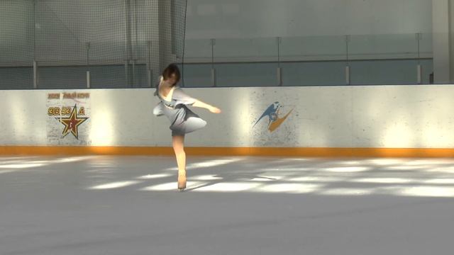 Шмелева Александра, ИНТ-серебр, Olympic Open 2/11/13 смотреть онлайн