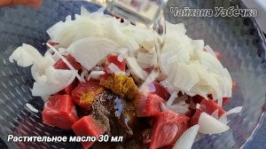 Капуста в духовке гораздо вкуснее тушеной. Даже те, кто не очень любит капусту, едят с Удовольствие