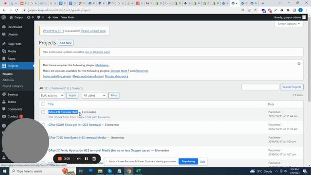 Tutorial :- How To Change Post Featured Image In WordPress #postimage #wordpress смотреть онлайн