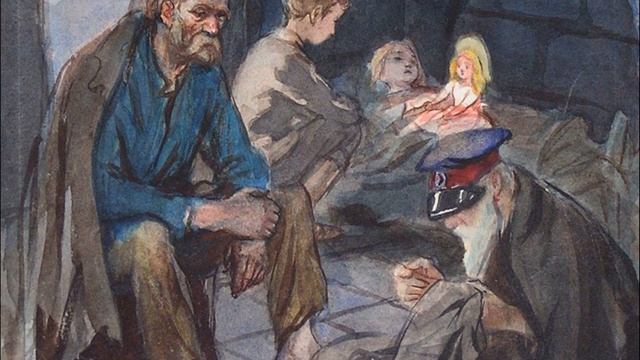 В дурном обществе. Краткое содержание смотреть онлайн