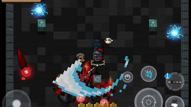 When boss has 0 projectile speed[Soul Knight: Sacred Weapons of the old continent] смотреть онлайн