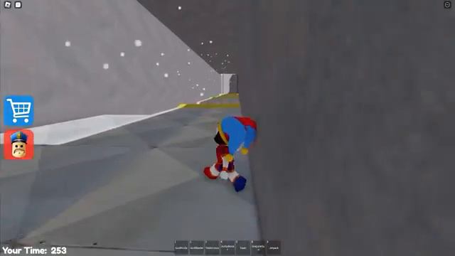 THIEF BARRY Vs POLICE BARRY In BARRY'S PRISON RUN! New Scary Obby (#Roblox) (360p)
Бари полицейский