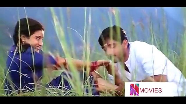 Raavin Nilaakayal... | Evergreen Malayalam Romantic Song | Mazhavillu | Video Song смотреть онлайн