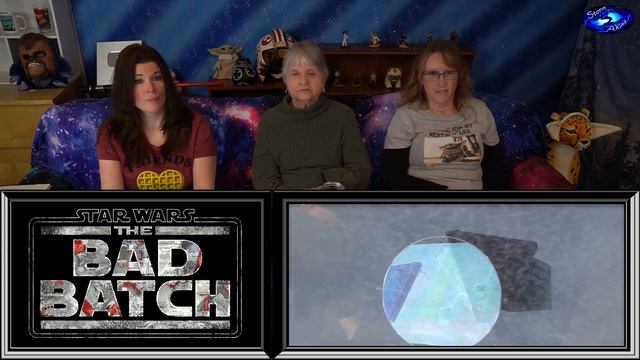 The Bad Batch 2x1 FAMILY REACTION - Spoils of War смотреть онлайн