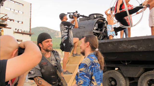 extreme! Алексей Ревенко "Вороны" сл.муз. Юрий Медынцев смотреть онлайн