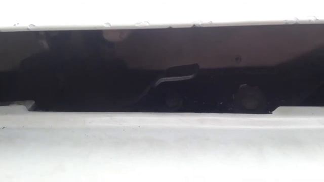 1997 Toyota Camry: Open Car Hood Quick Tip смотреть онлайн