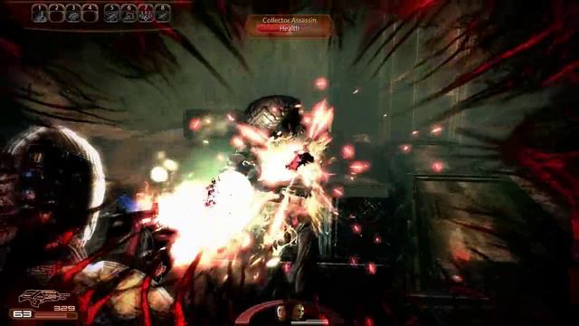 Mass Effect 2: Soldier Guide - Suppressive Fire (Revenant) 301 смотреть онлайн