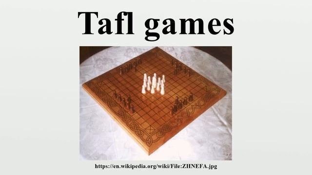 Tafl games смотреть онлайн