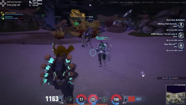 Firefall Today - КМБ #4 - Accord Biotech, Dragonfly, Recluse смотреть онлайн