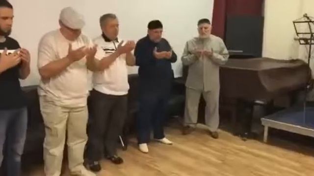 Исламский Тезет Чеченца во всем мире где есть хоть 1 Чеченец который заслуживает уважения и почтени смотреть онлайн