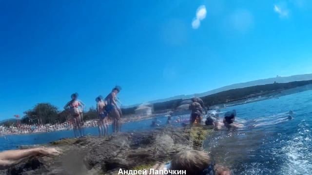 «Атлантида» Дивноморска. Опасное купание в Дивноморске. Дикий Дайвинг в Чёрном море Дивноморское 4ч смотреть онлайн