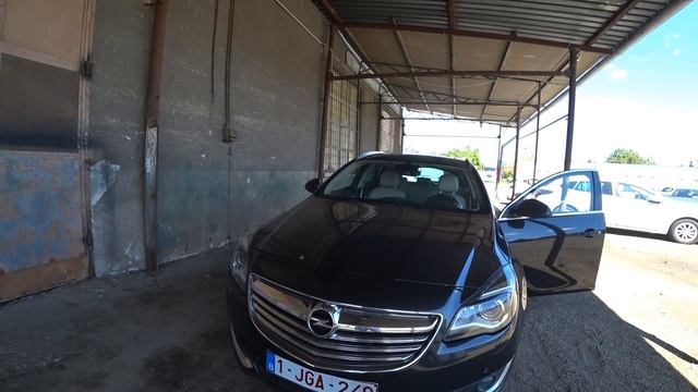 Opel Insignia 2014 2.0 cdti MT в Хорошей комплектации! Проверен и Куплен! смотреть онлайн