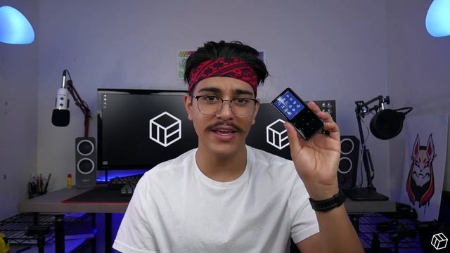 An MP3 in 2018??? смотреть онлайн