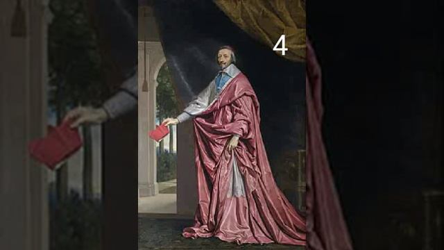 История Франции и Ришелье часть 4 смотреть онлайн
