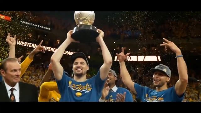 СТЕФ КАРРИ МИКС - "Never & Stop" смотреть онлайн