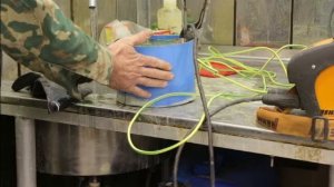 Электрохимполировка нержавеющей стали