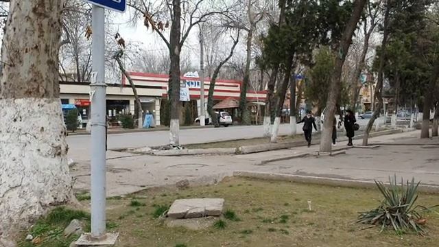 Uzbekistan Tashkent СПУТНИК 3,4 ДУСТЛИК 2 смотреть онлайн